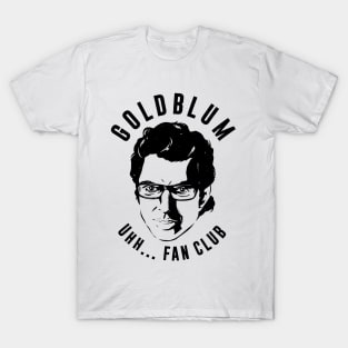 Goldblum Fan Club T-Shirt